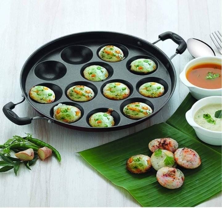 Non-Stick Appam Patran