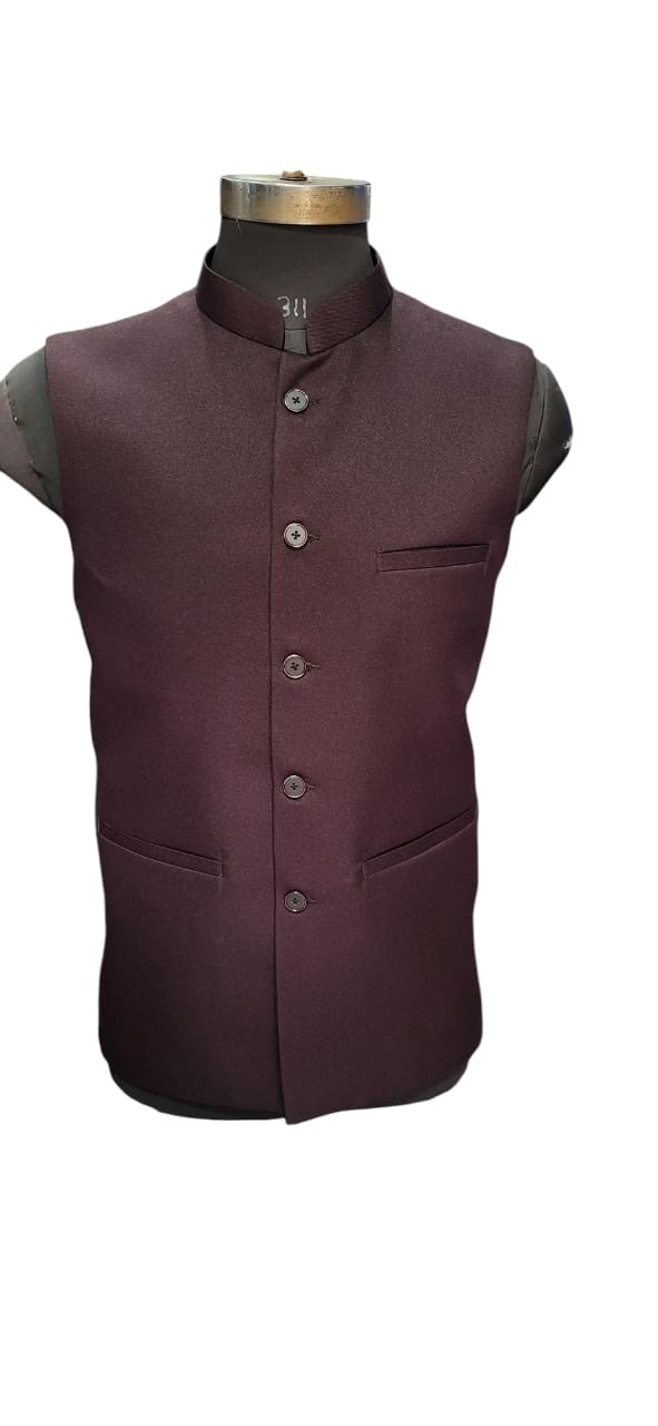 Plain Waistcoat