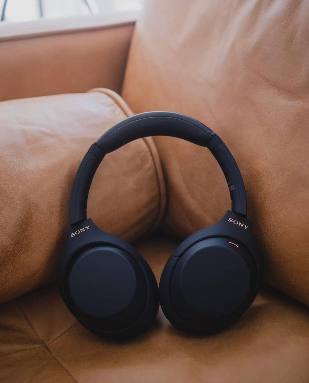 Sony extra bass headphone WH-1000XM4