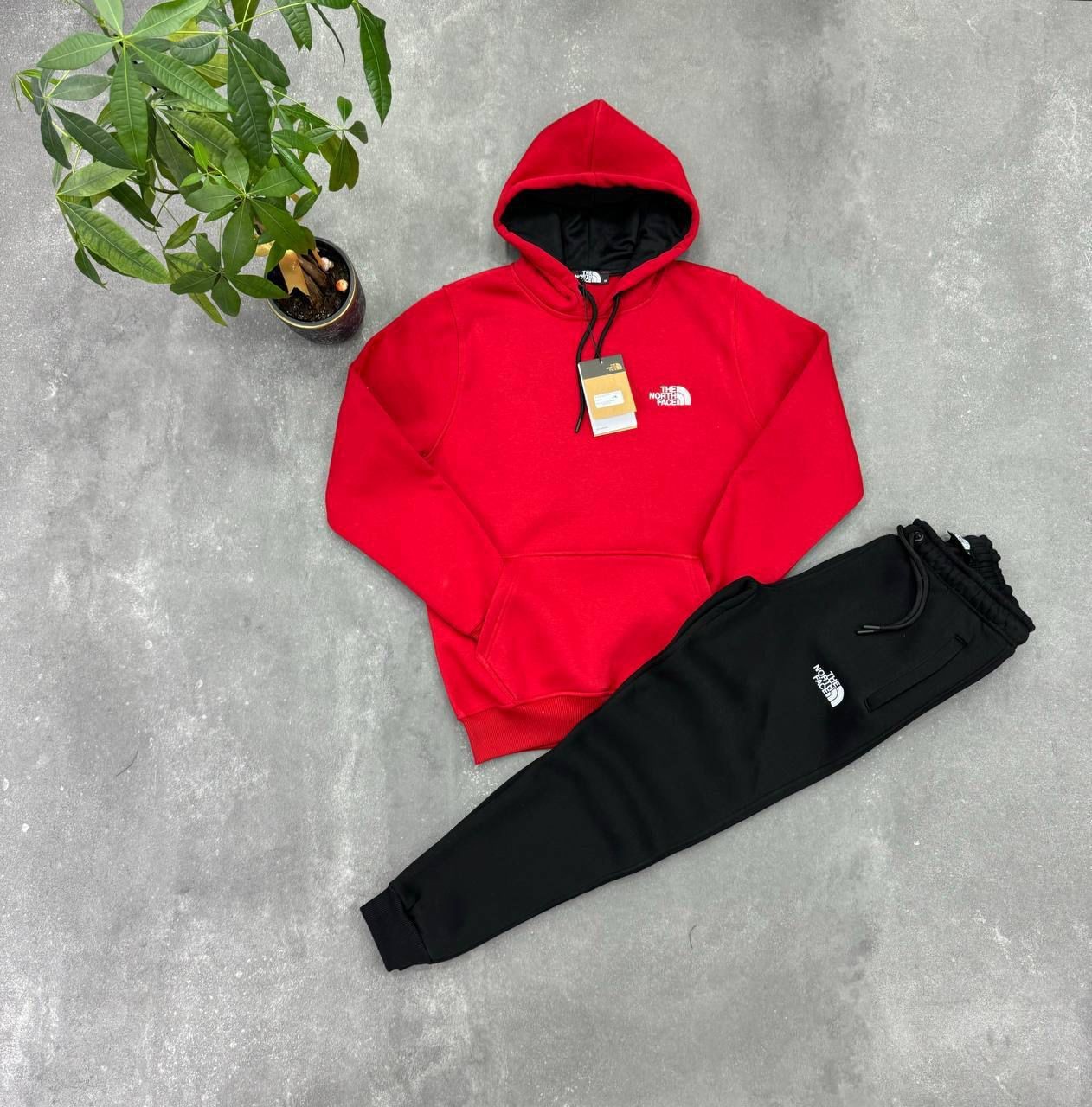 Hoddie & lower