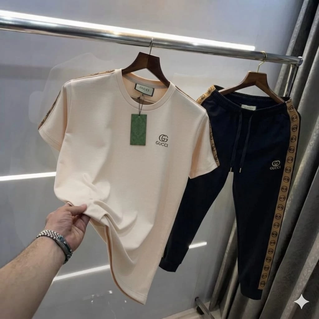 T-shirt + Lower