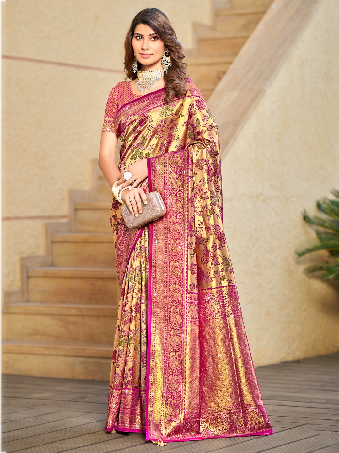 SEELA SILK SAREE