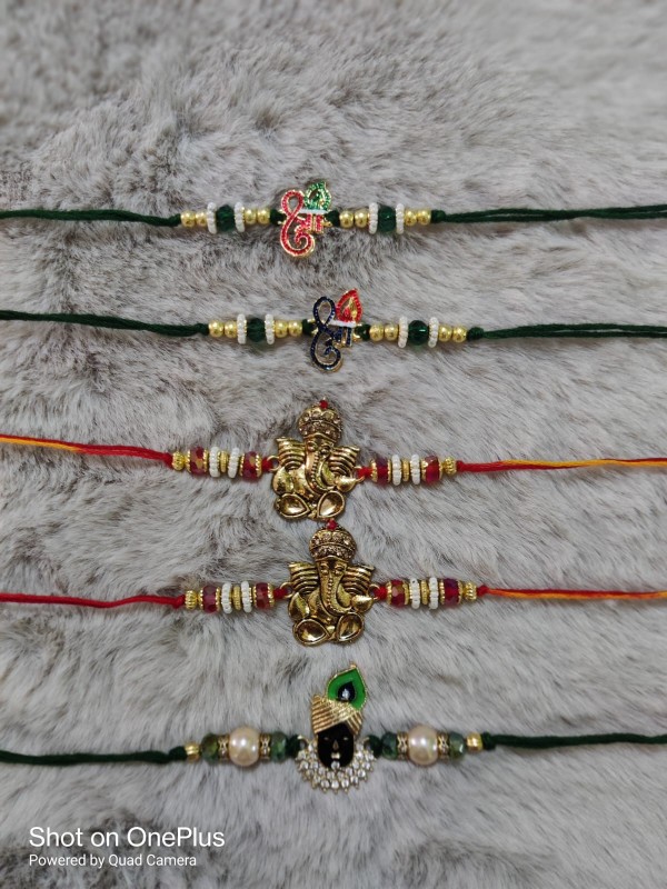 RAKHI SET COMBO