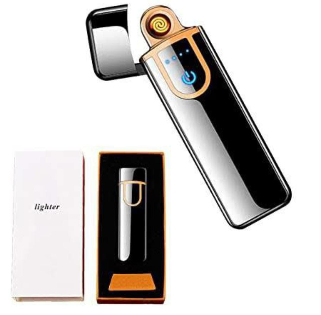 USB Flameless Cigarette Lighter