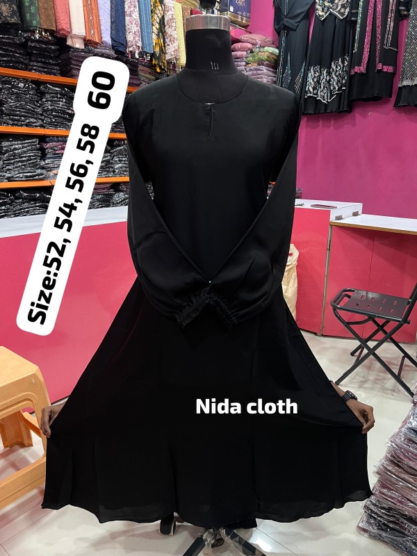 Everyday Elegance Abaya