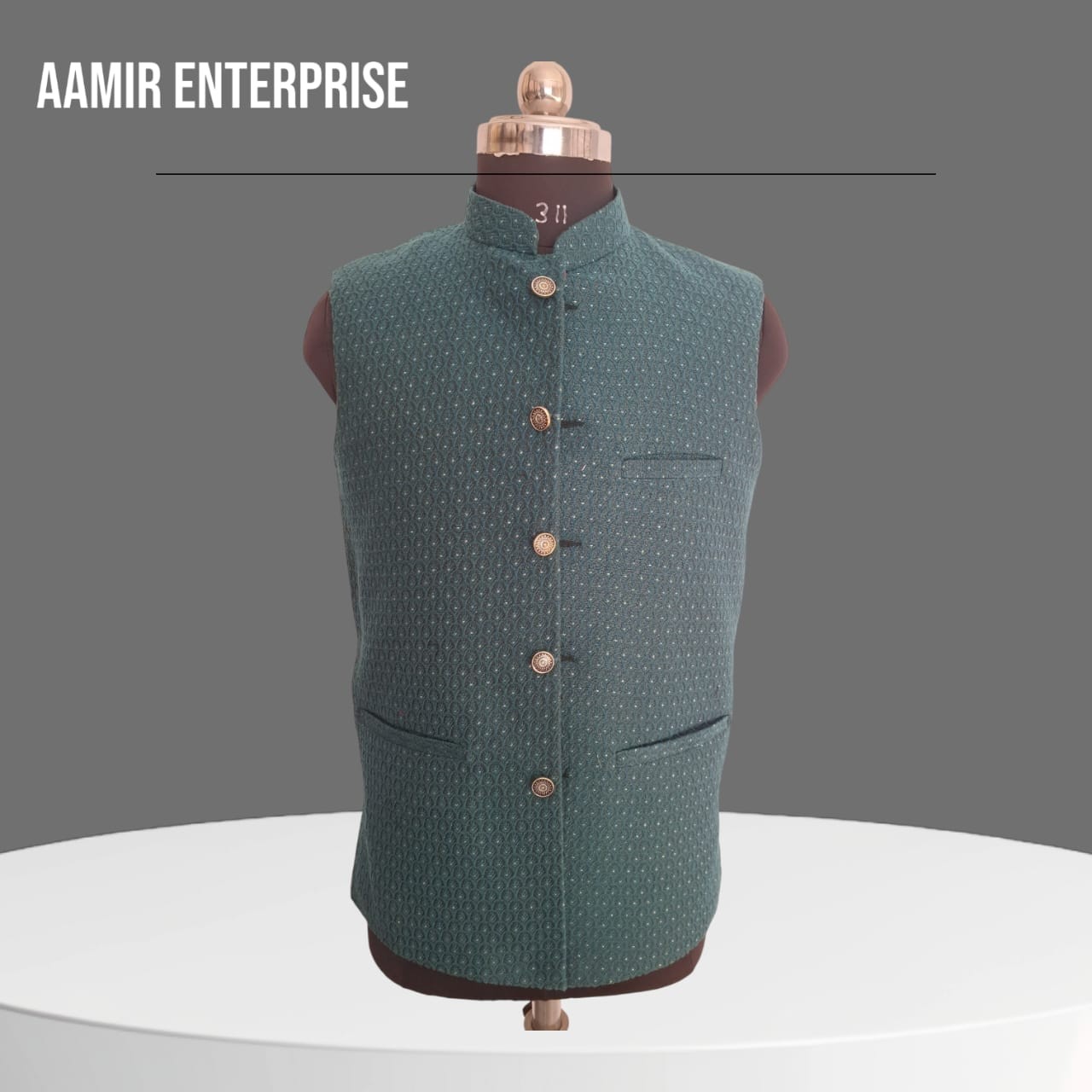 Design waistcoat