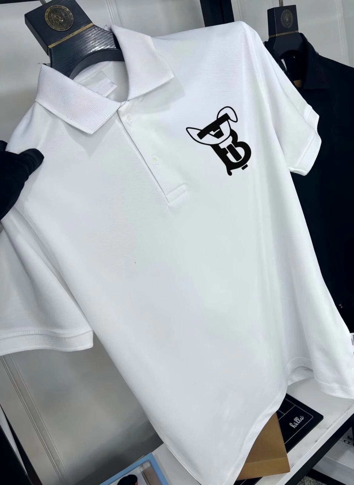 Premium Collar T-Shirt