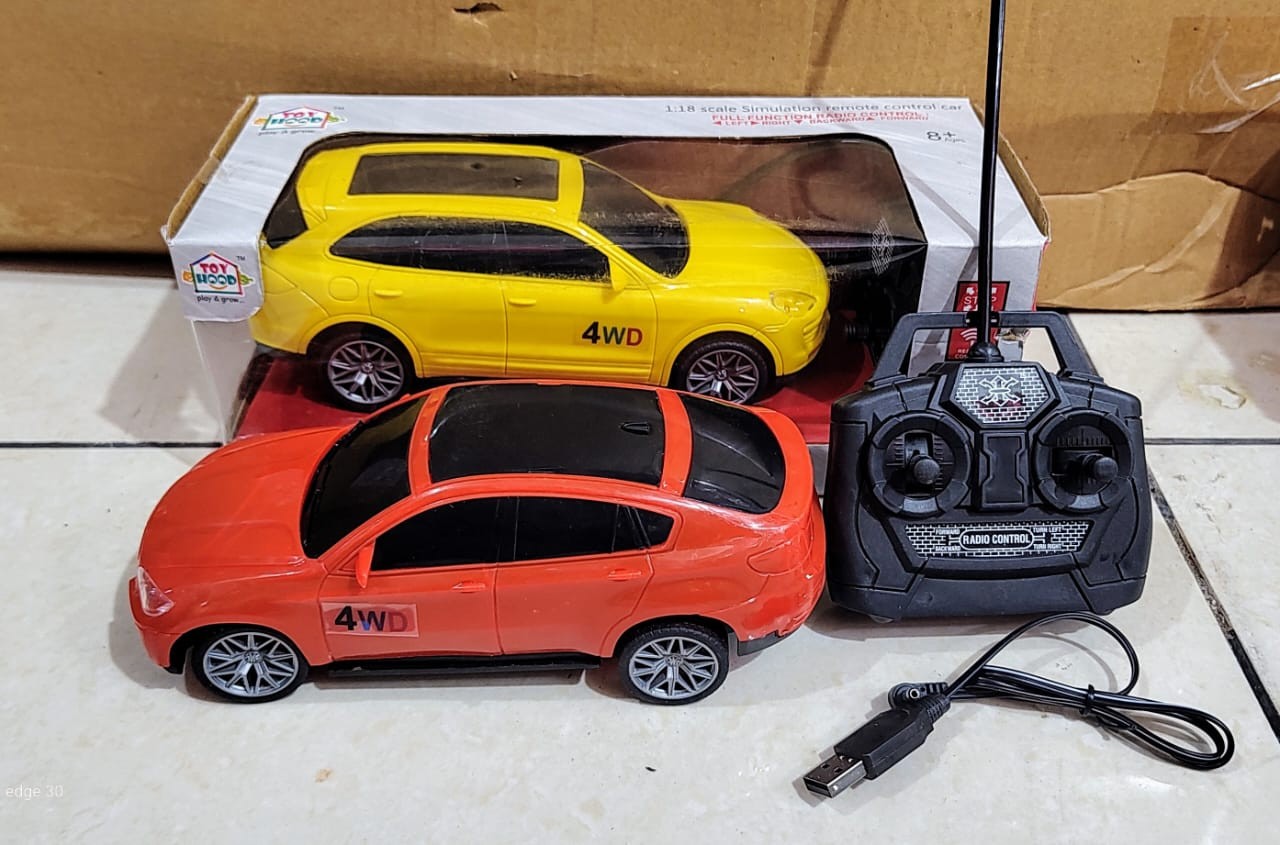 RC Model Car