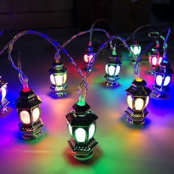 Led's Laltain String Light for Decoration