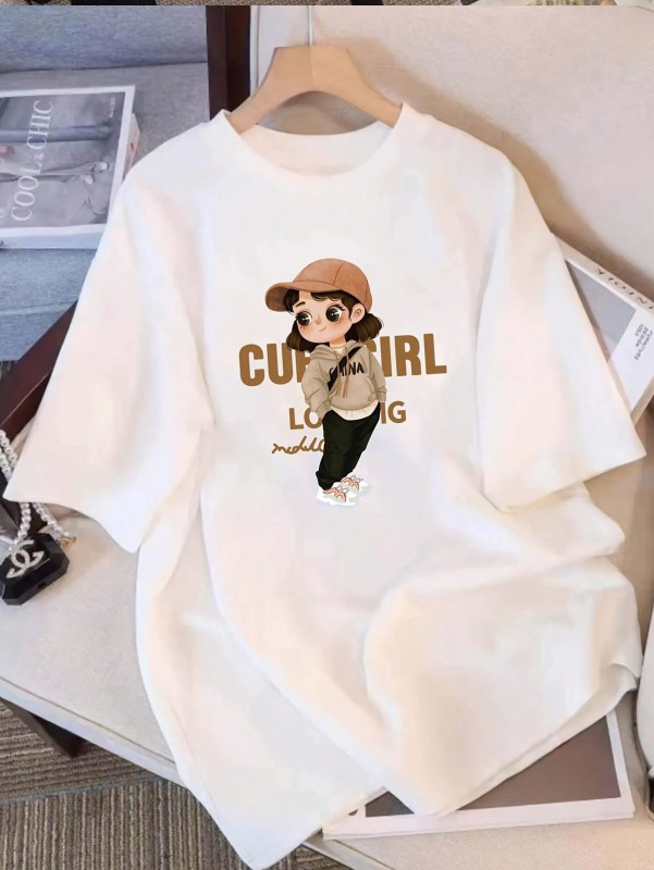 ZARA Premium T-Shirt for Girls