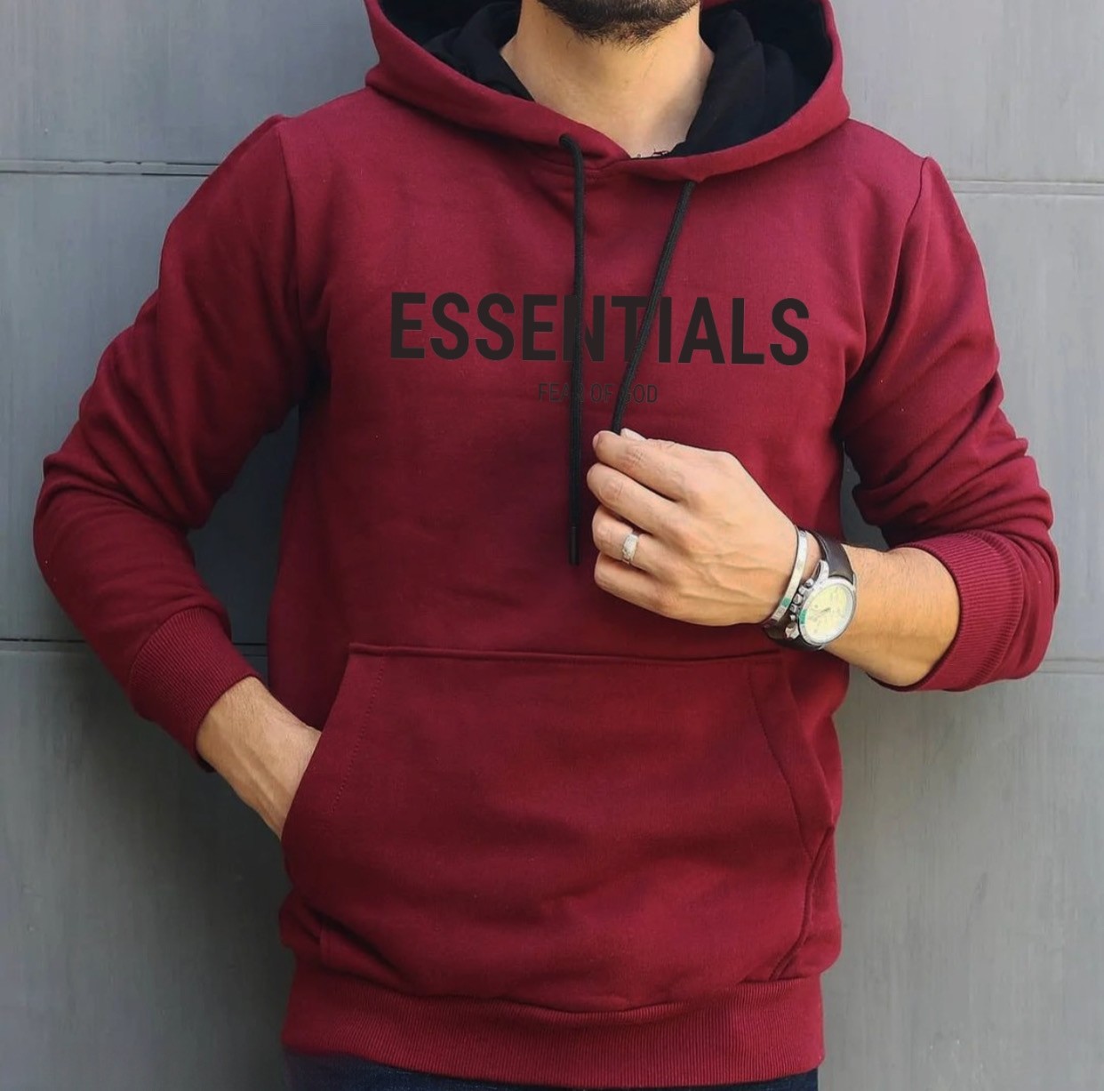 Winter Hoodie Collection