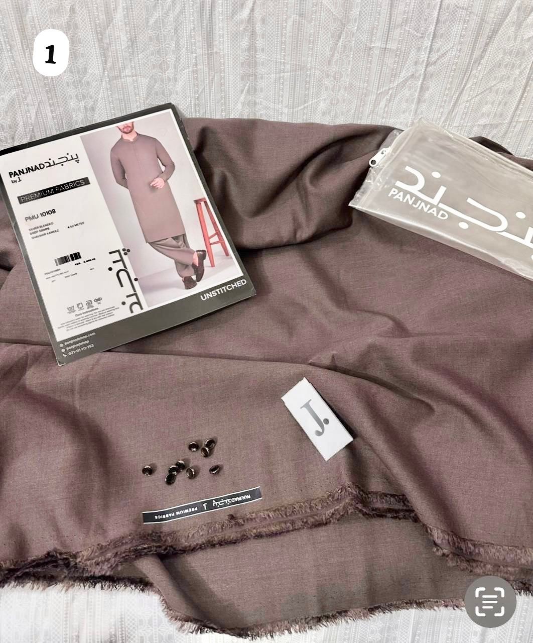 PANJNAD  BY JUNAID JAMSHED