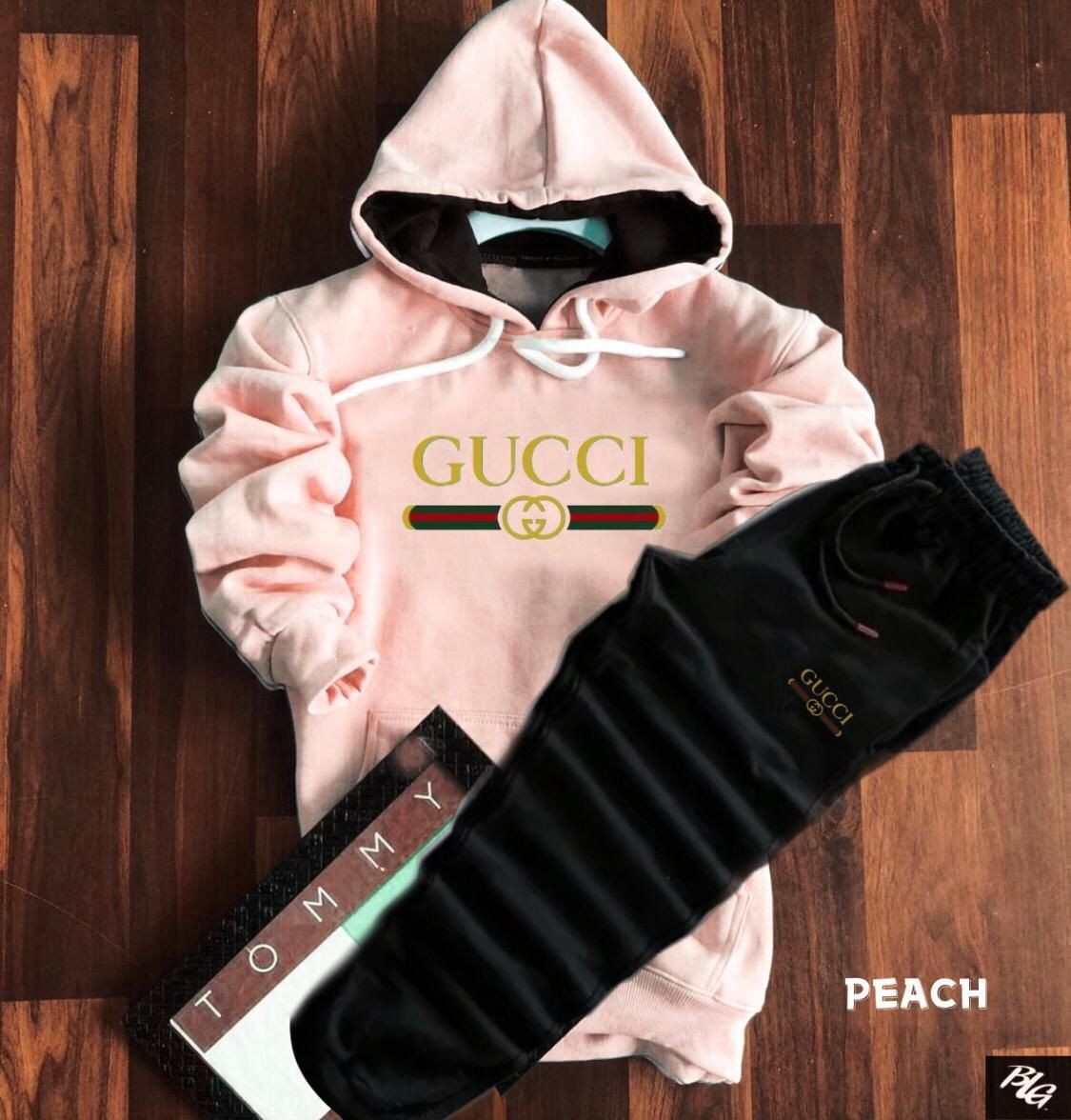 Winter Fleece Tracksuit