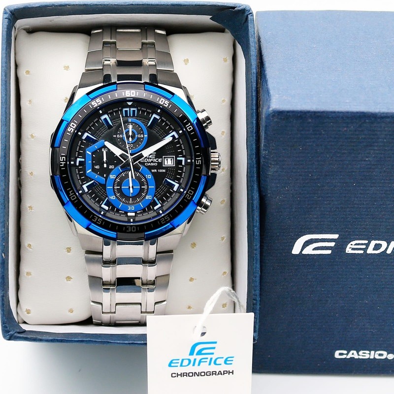 Brand  Casio Edifice For Men's watch