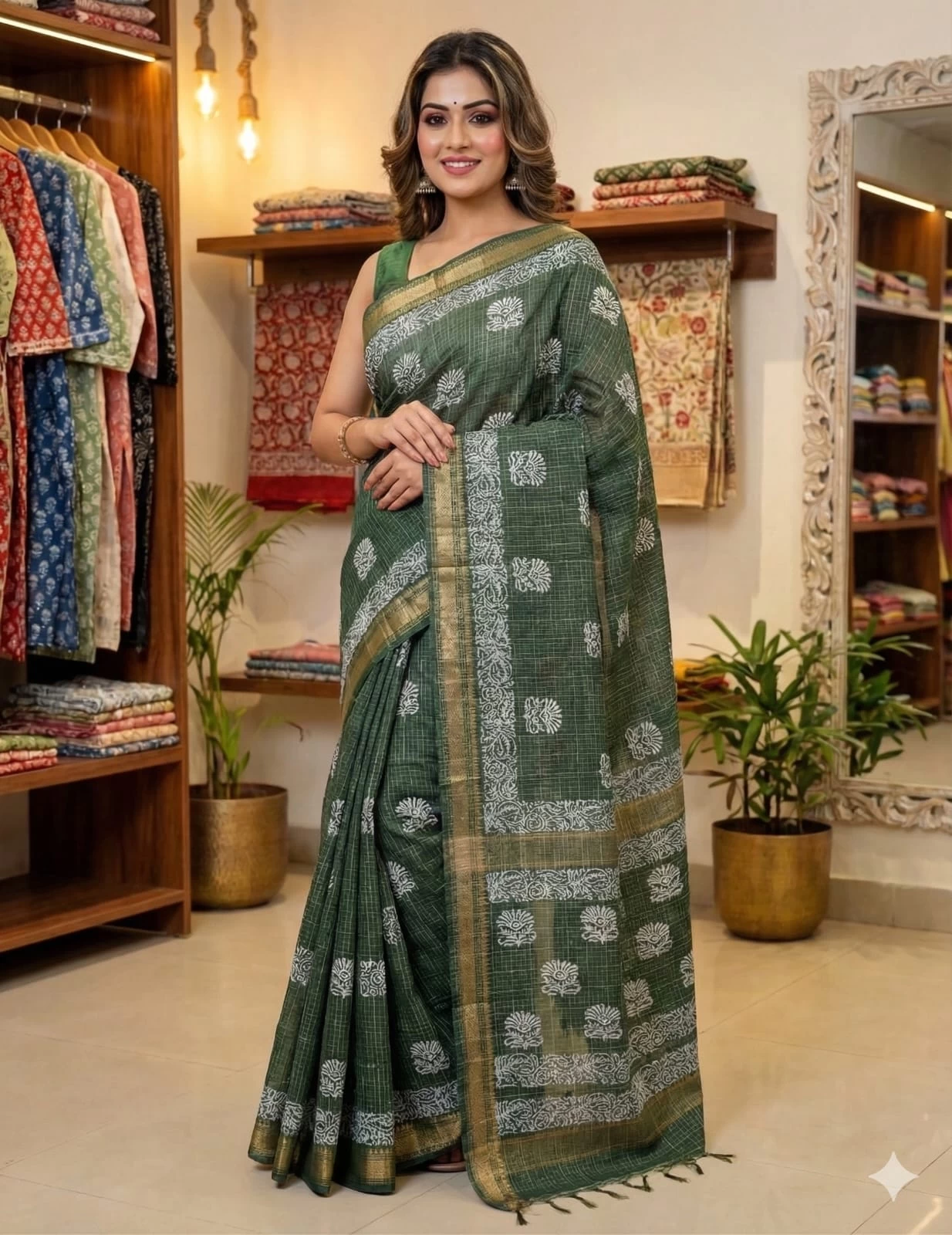 New Saree collection