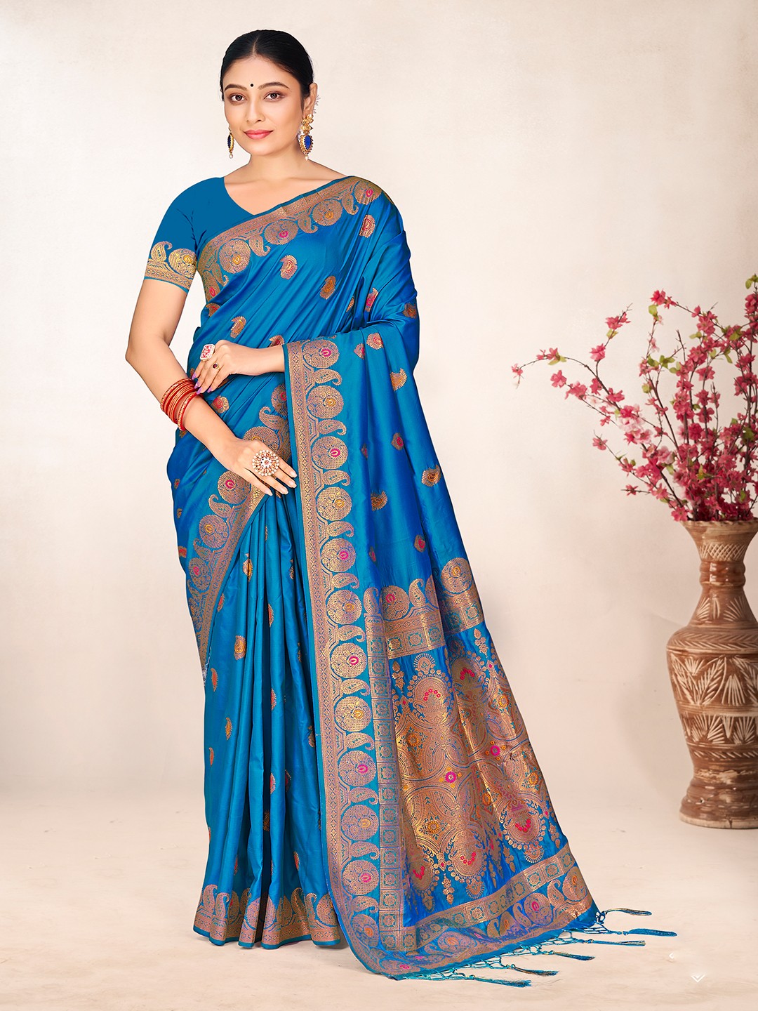 PRABHAT SILK saree