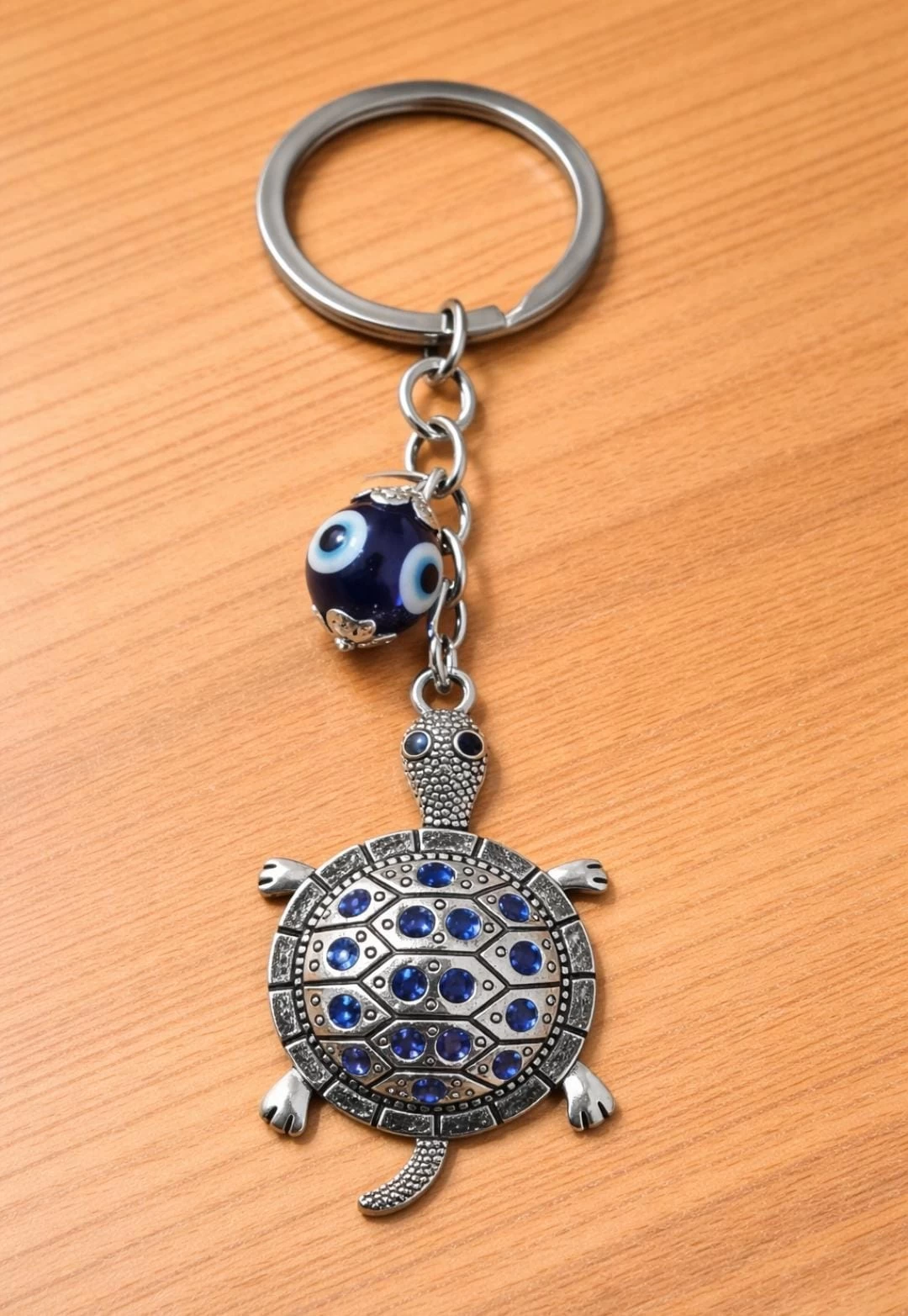Evil Eye Key Chain – Random Design