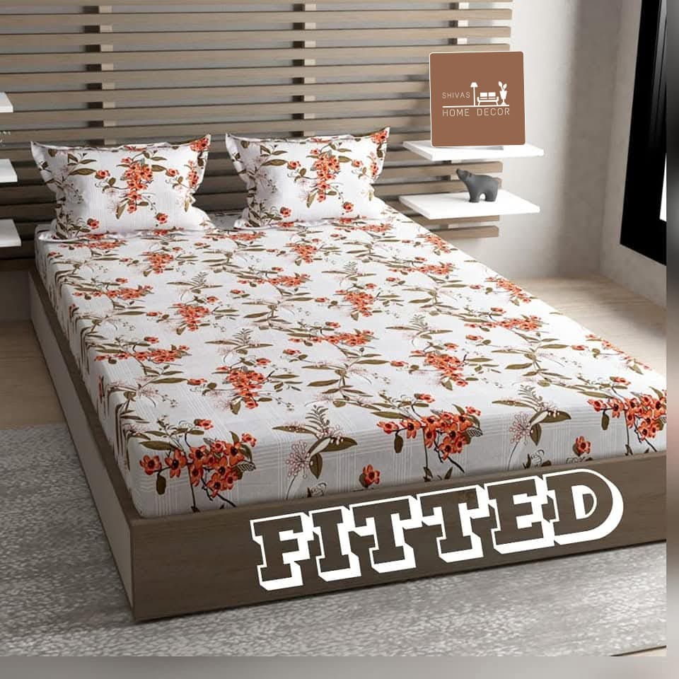 New Designs Added   Elastic Fitted