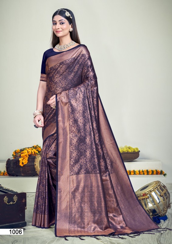 BANARASI SILK SAREE