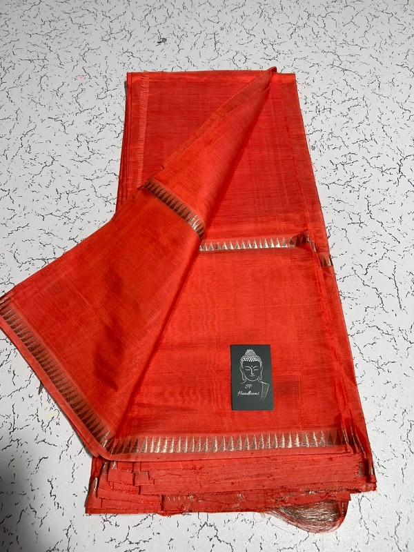 Beautifully Crafted Mangalgiri silk  Saree collection?
