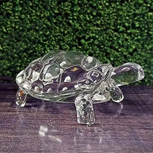 GLASS TURTLE