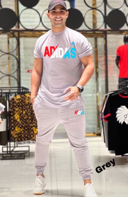 ADIDAS T-Shirt  Trackpant