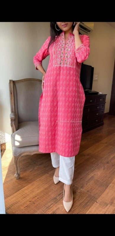 Kurti with pant set