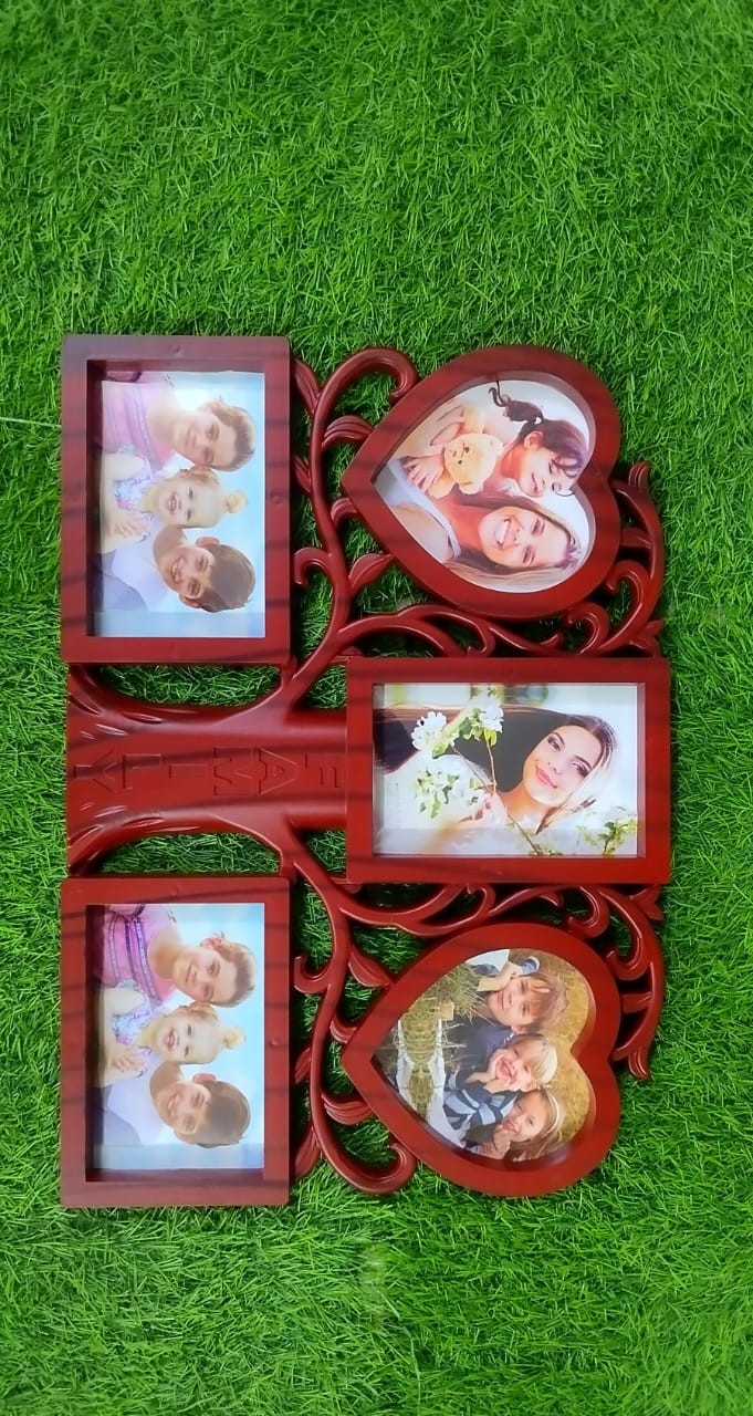 Love tree photo frame