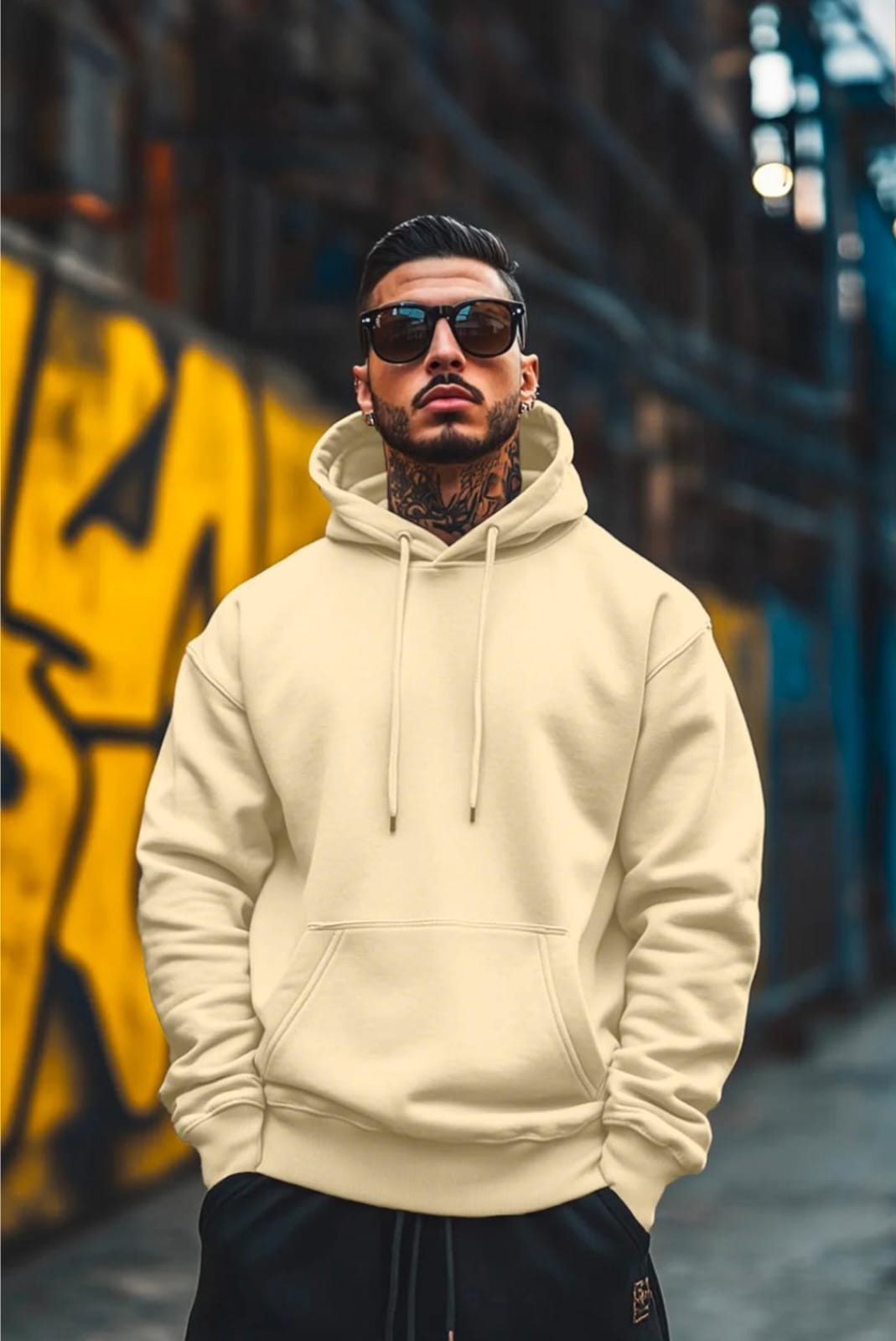 Winter Hoodie Collection