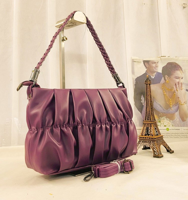 Lady use for best  With long belt HAND BAG