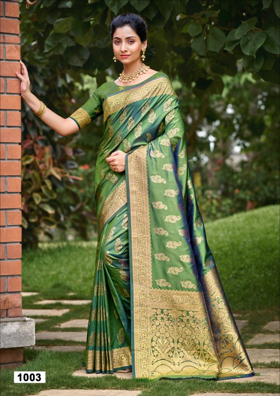 Adishree Silk saree