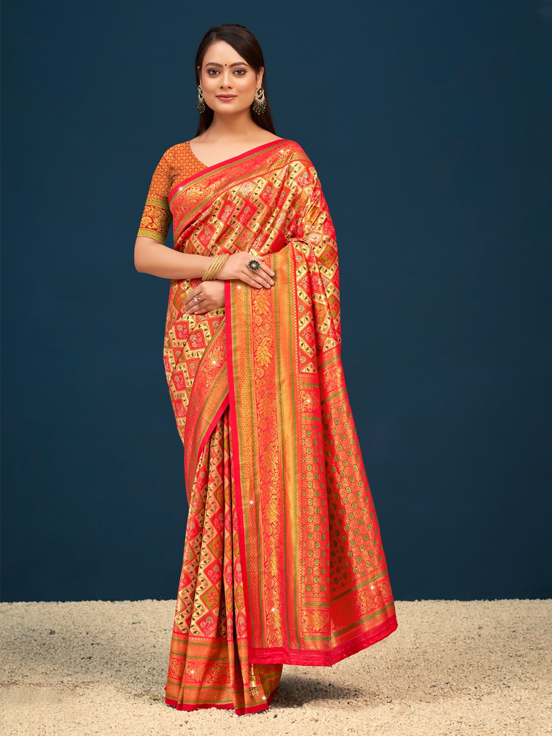 Banarasi silk SAREE