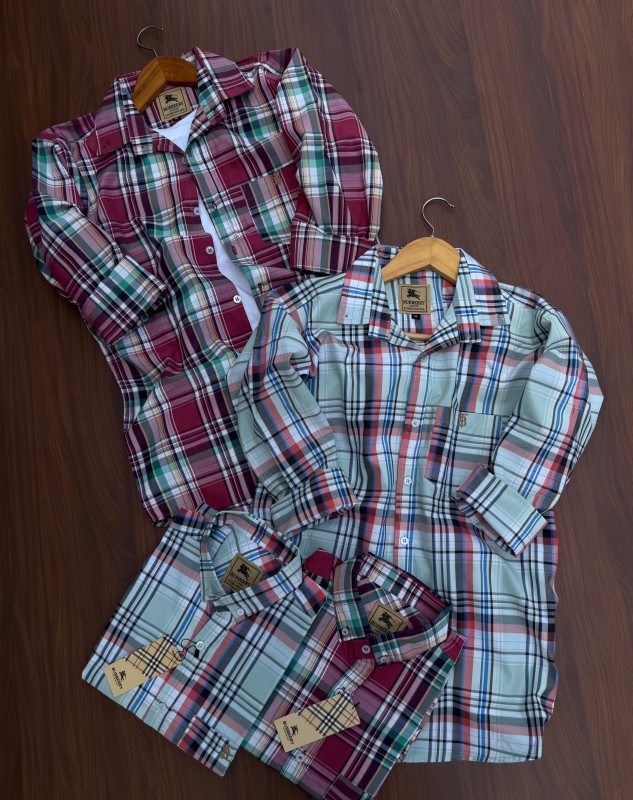 Super Premium Quality Chk Shirts