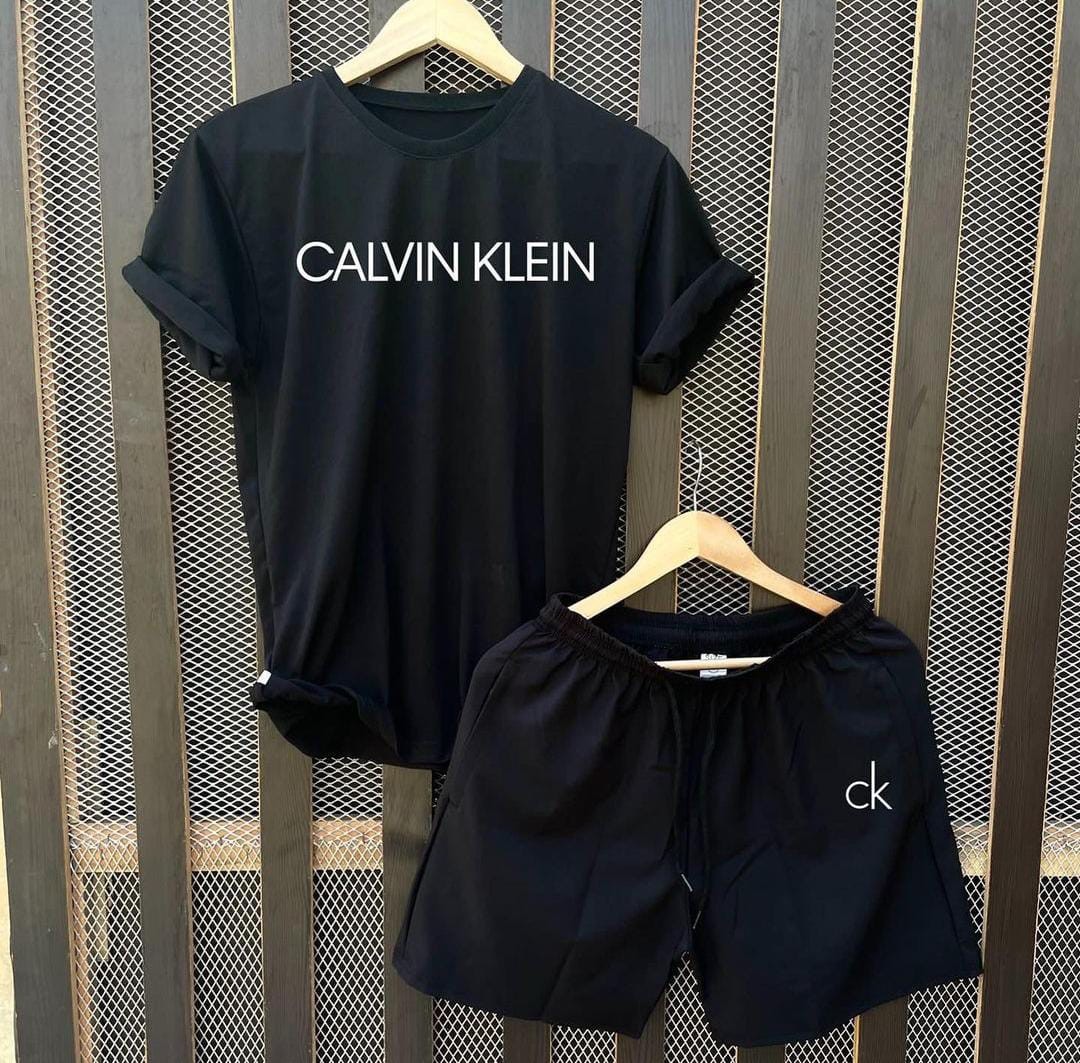 CK(T-shirt + Short