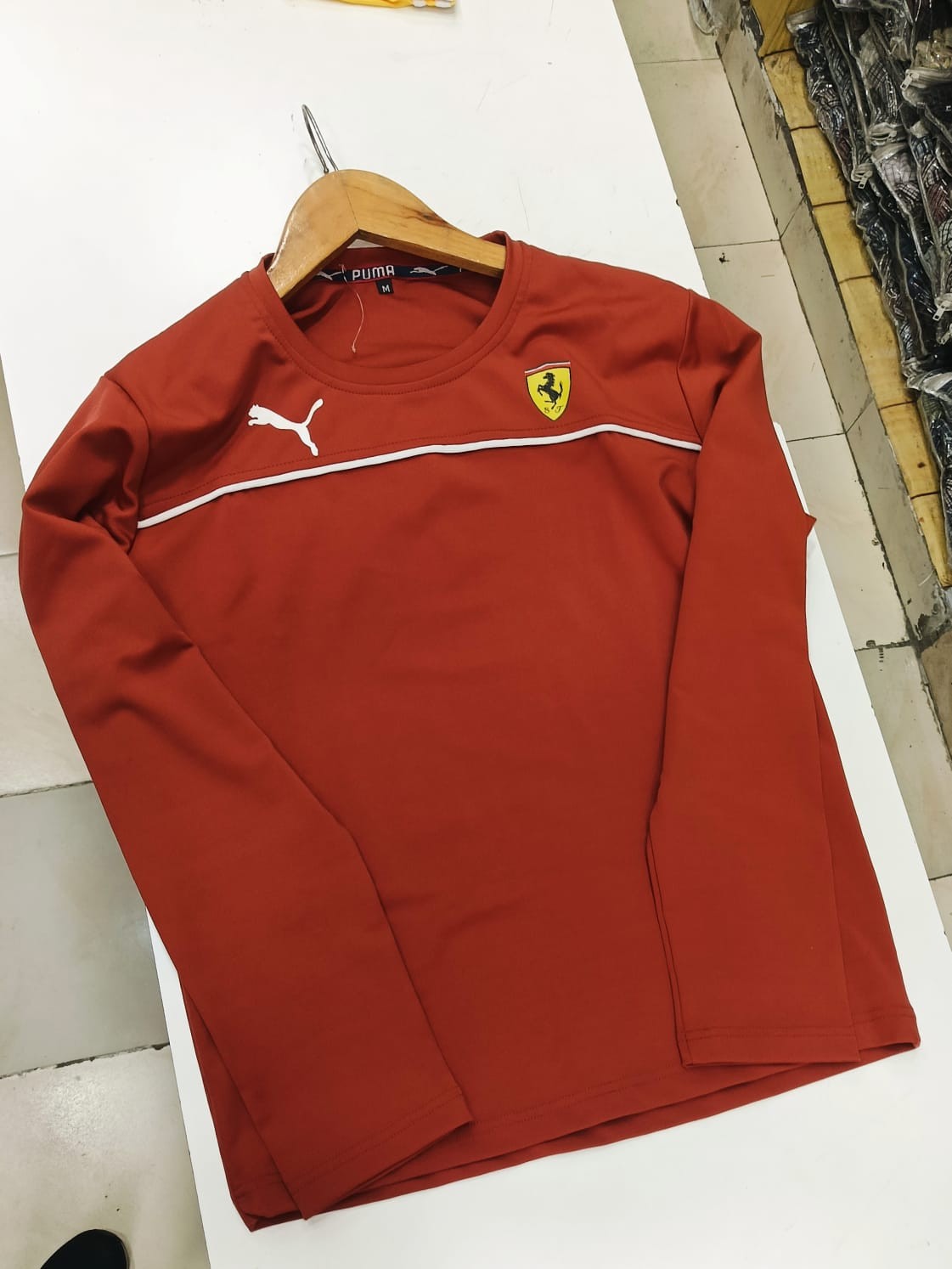 Heavy GSM Full Sleeves T-Shirts