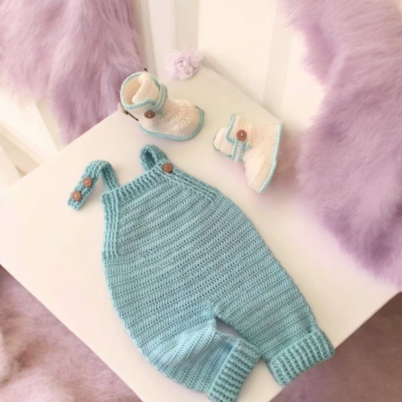 Baby romper