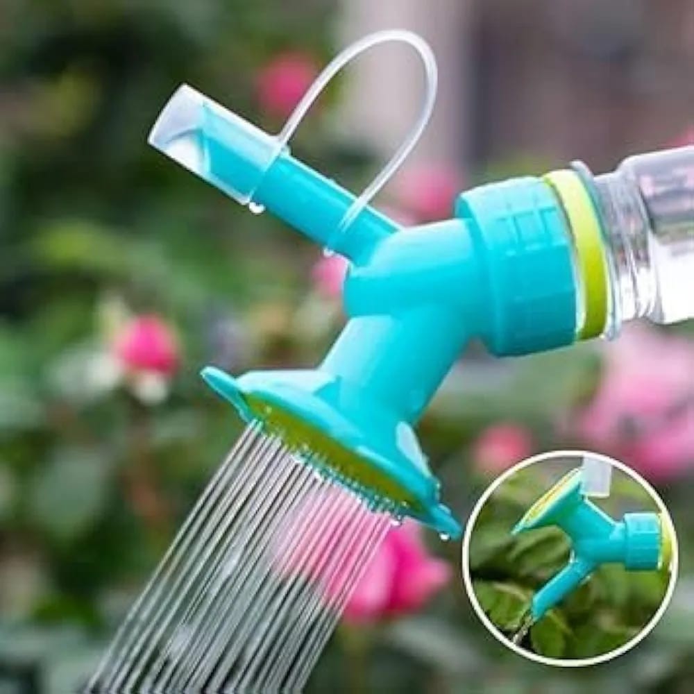 Bottle Cap Sprinkler