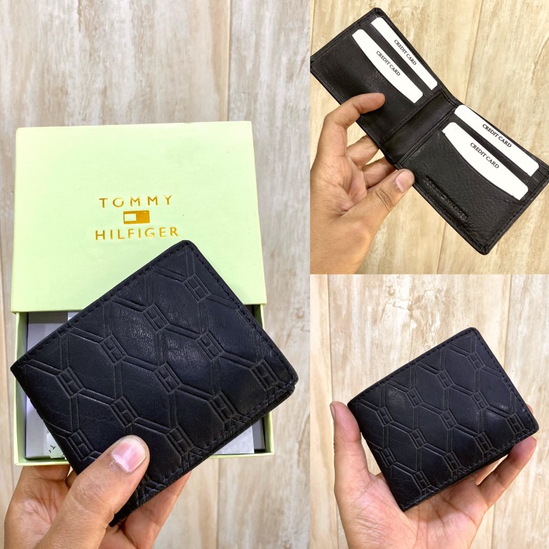PURE LEATHER WALLETS