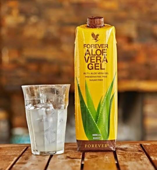 Aloe vera Gel