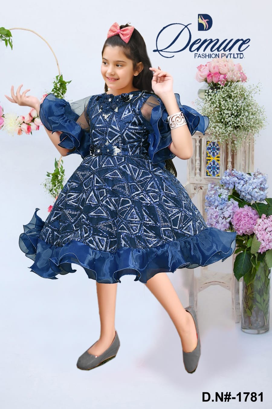 Aarika Kids frock