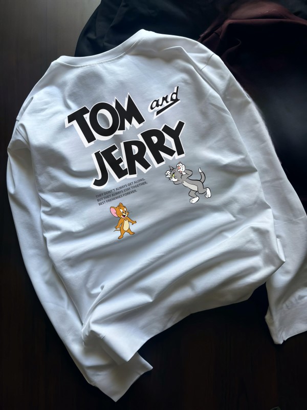 Premium Full Sleeves T-Shirts