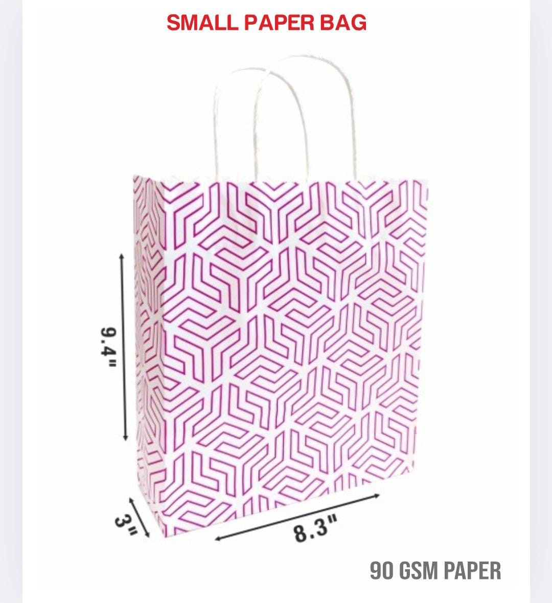 Gift Bag with simply