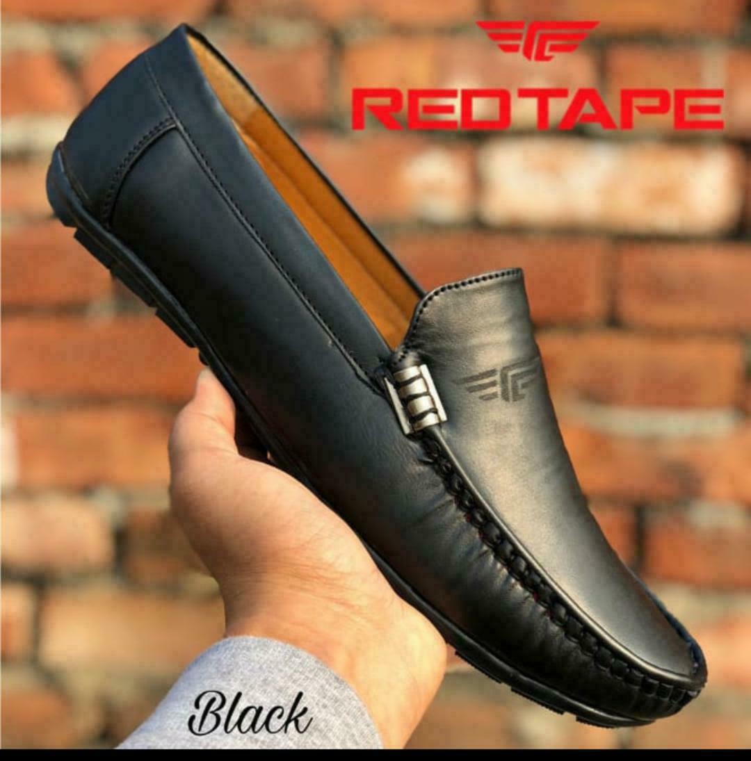 RED TAPE LOAFERS shoes