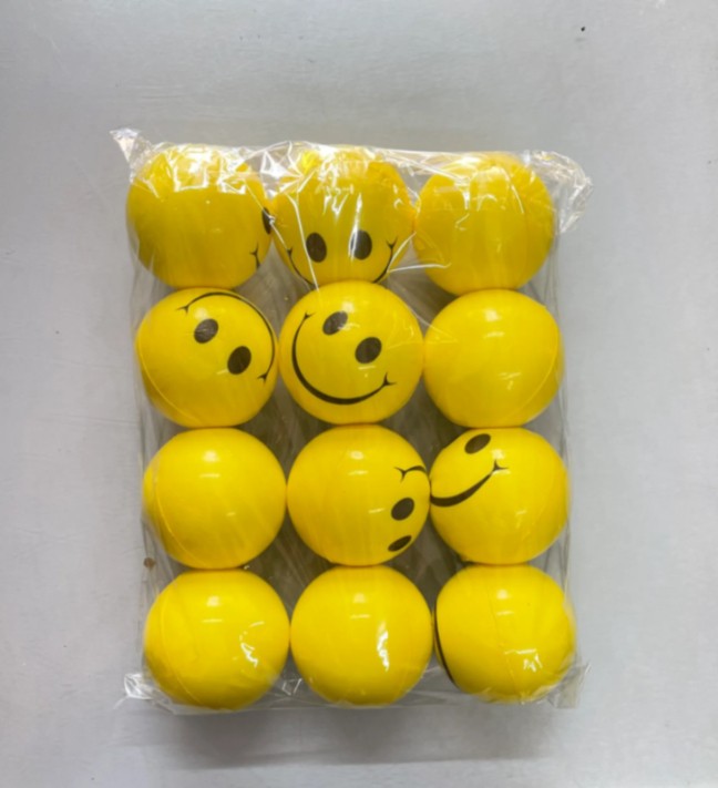 Happy Smile Funny ball