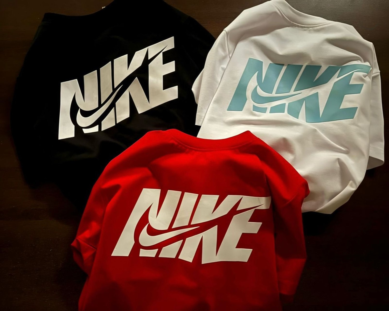 NIKE Surplus Cotton T-Shirts