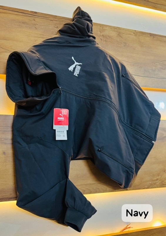 PUMA BMW Premium Jacket