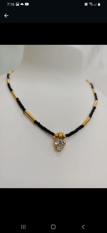 Beautiful mangalsutra