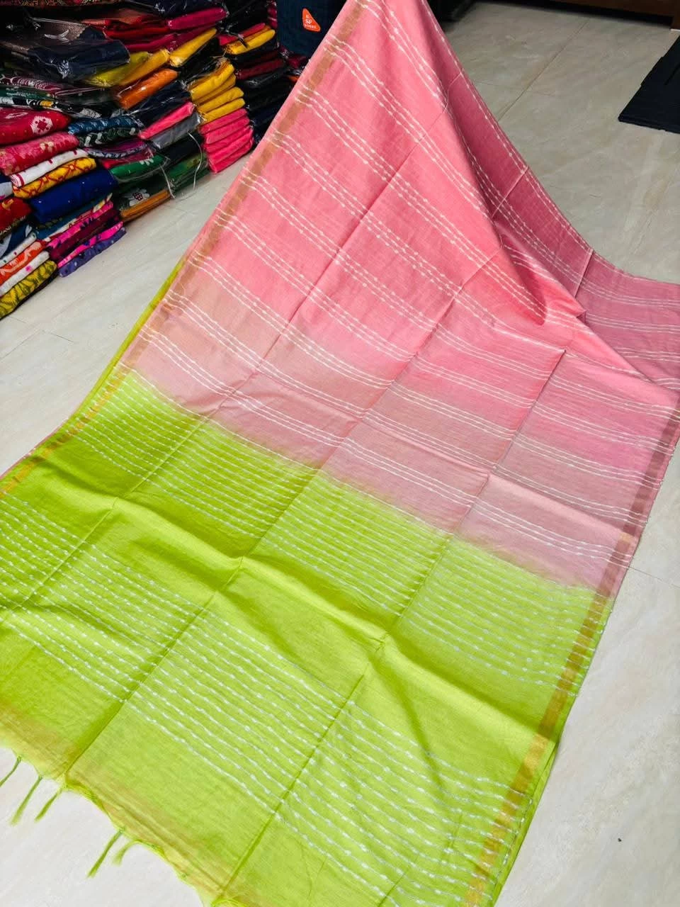Attractive collection