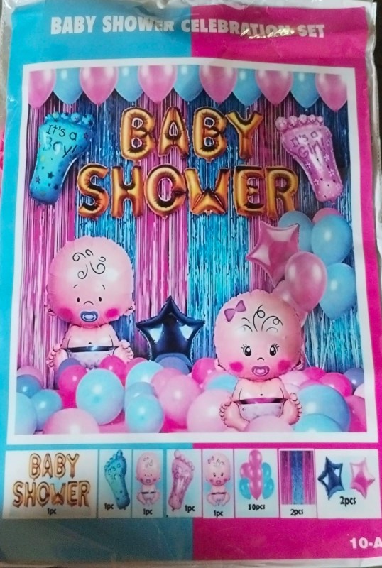 baby shower celebrations