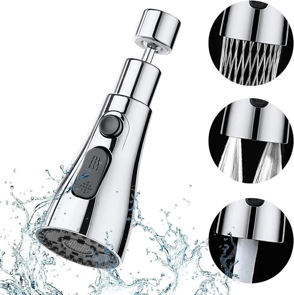 3 Modes Tap Faucet